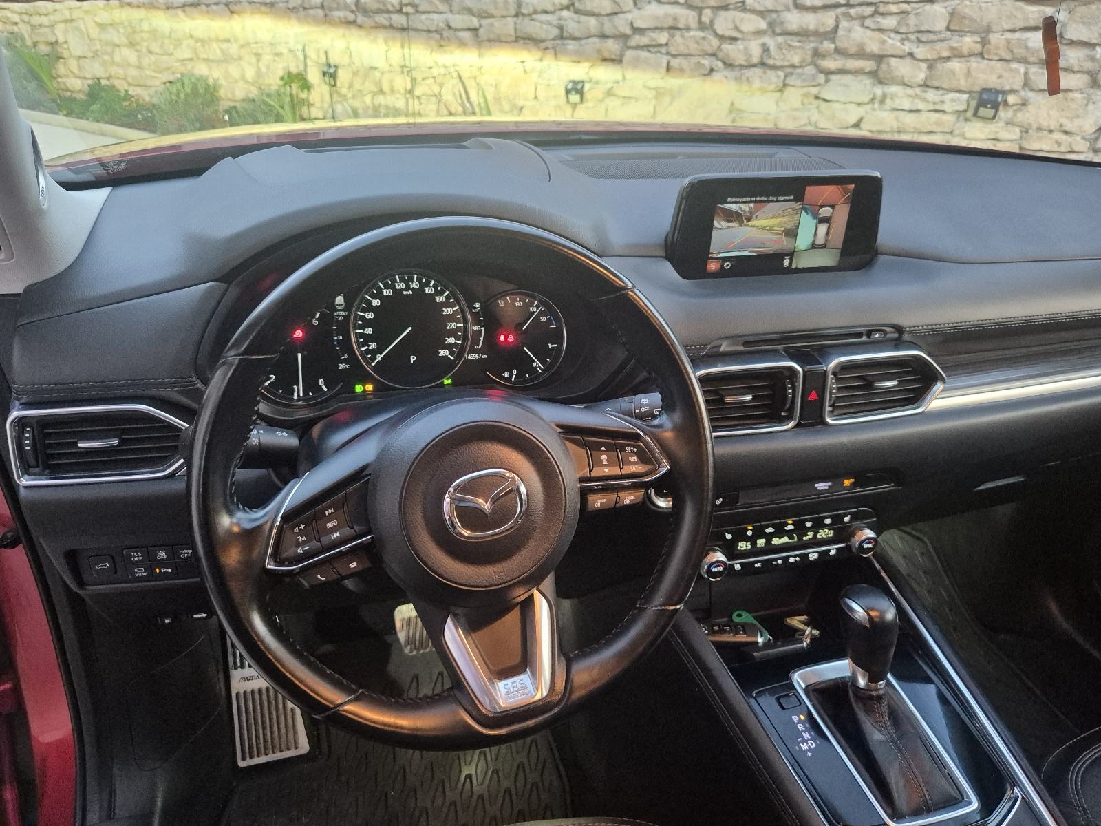 Mazda CX-5 CD184 automatik AWD, fotografija 20