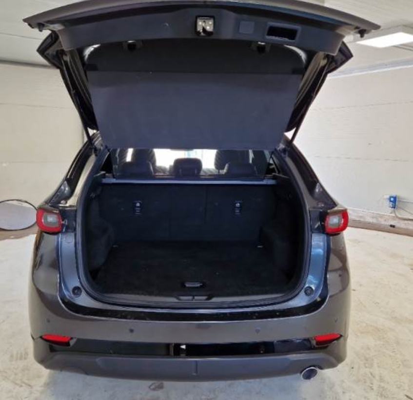Mazda CX-5 HOMURA AT,AWD 184KS 75.000KM,FULL OPREMA,U SUSTAVU PDV-A.., fotografija 6