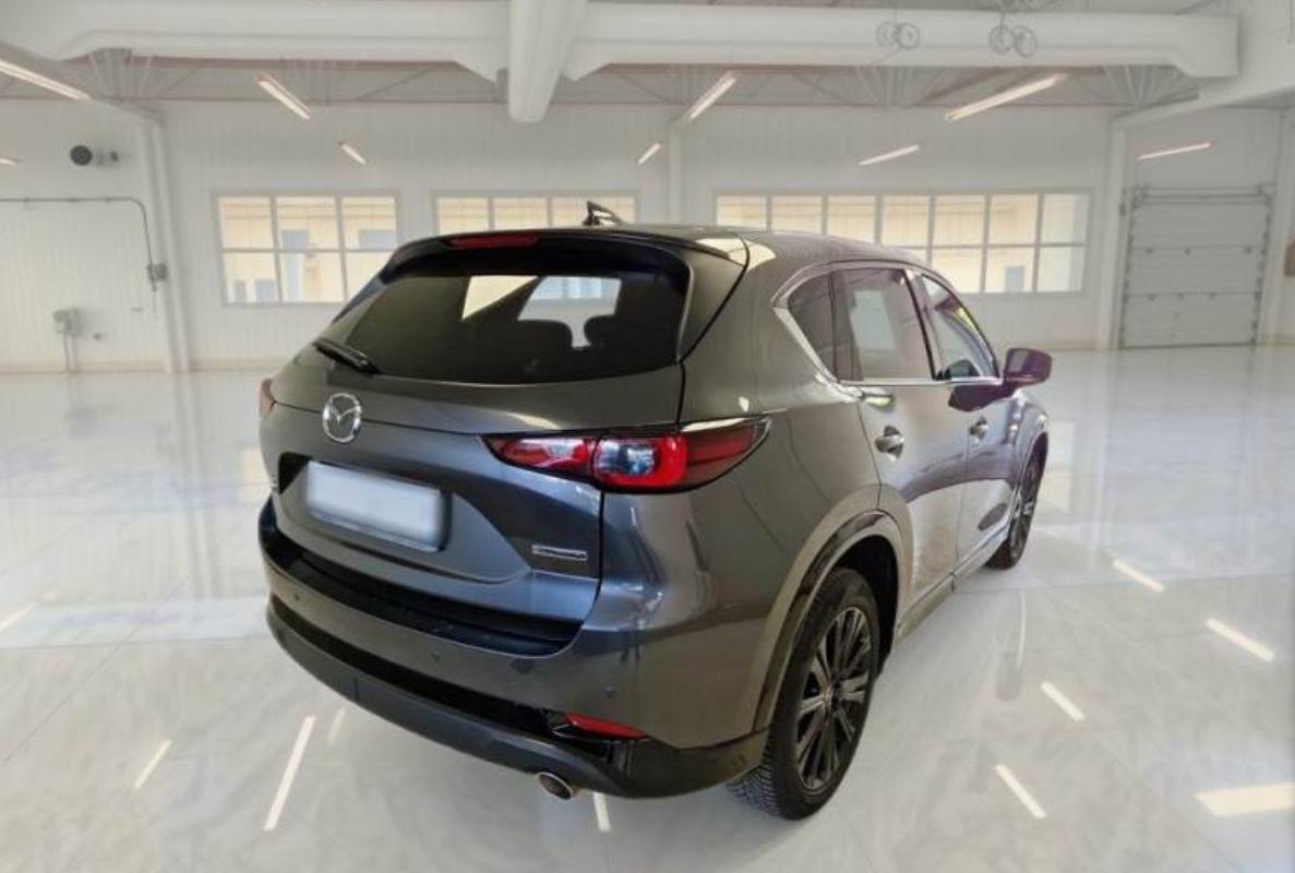 Mazda CX-5 HOMURA AT,AWD 184KS 75.000KM,FULL OPREMA,U SUSTAVU PDV-A.., fotografija 5