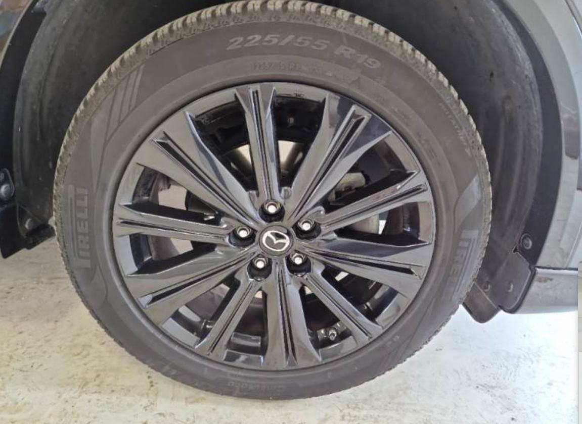 Mazda CX-5 HOMURA AT,AWD 184KS 75.000KM,FULL OPREMA,U SUSTAVU PDV-A.., fotografija 9