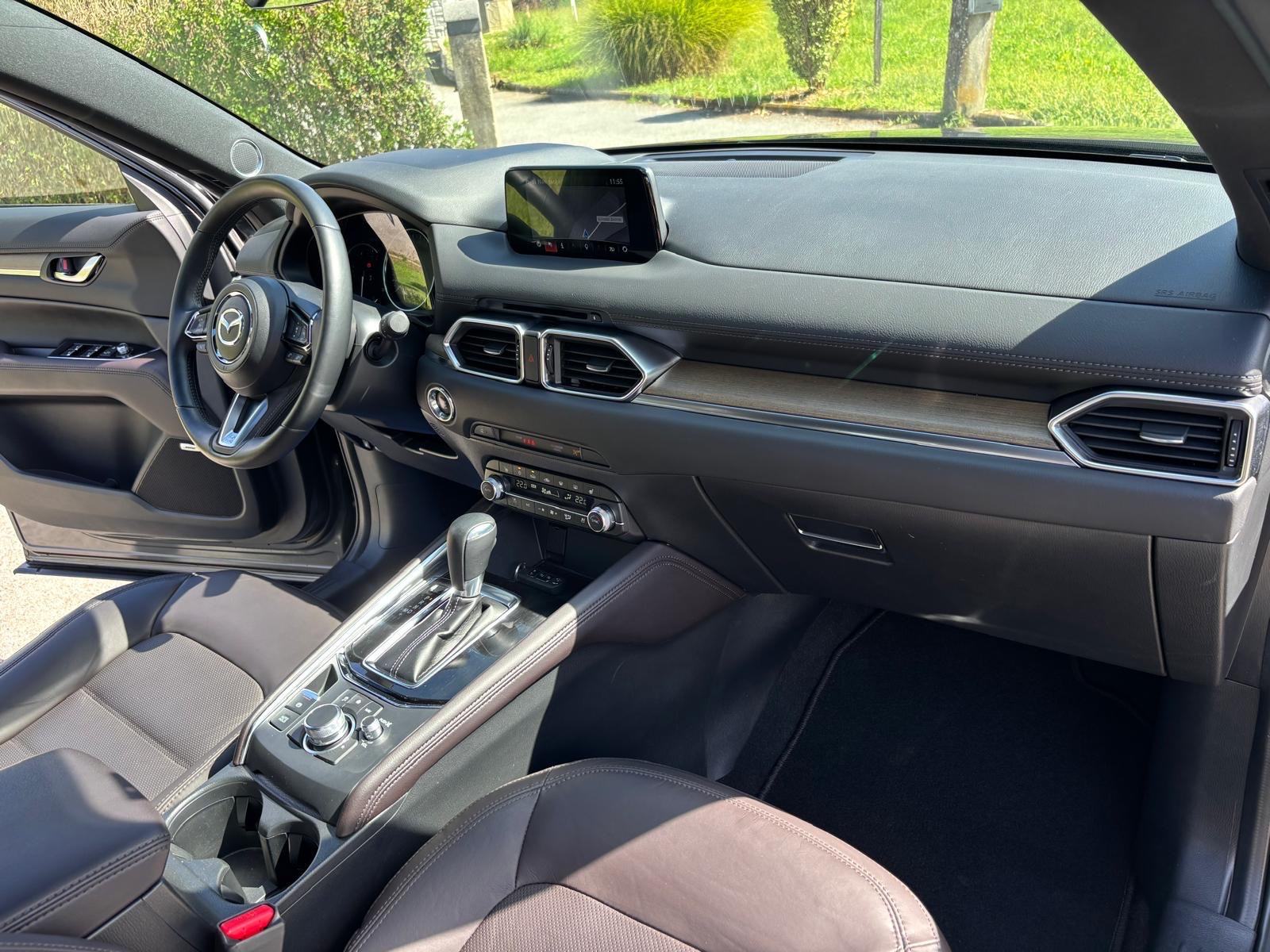 Mazda CX-5 CD184 automatik, fotografija 9