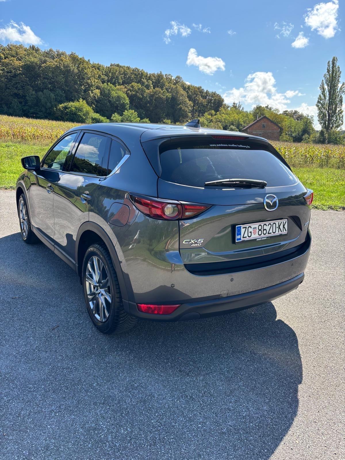 Mazda CX-5 CD184 automatik, fotografija 15