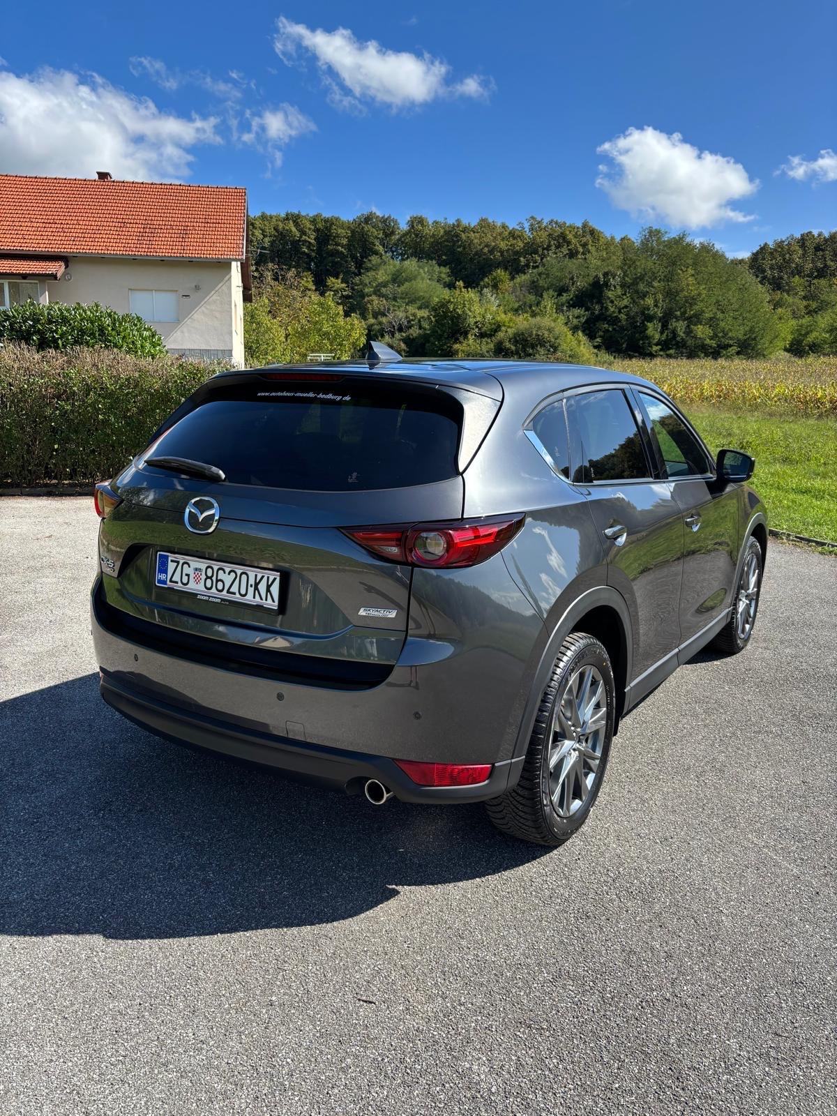 Mazda CX-5 CD184 automatik, fotografija 16