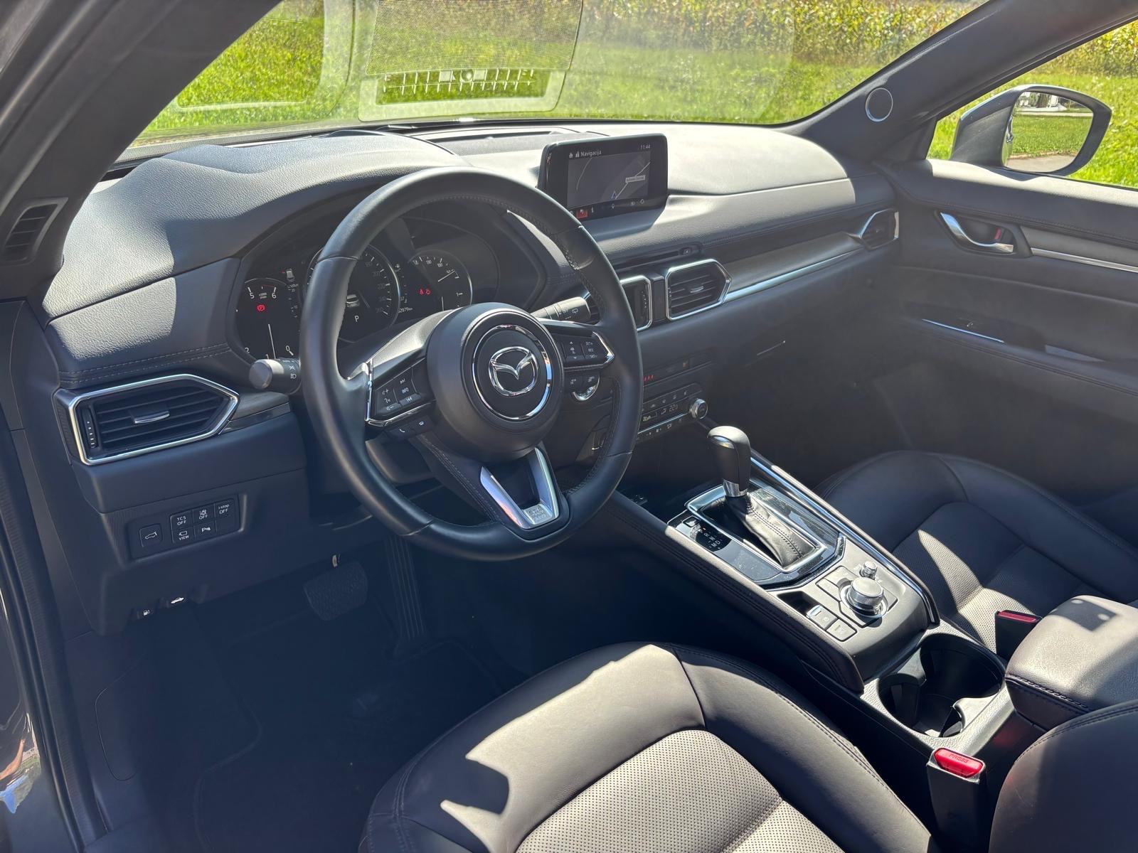 Mazda CX-5 CD184 automatik, fotografija 17
