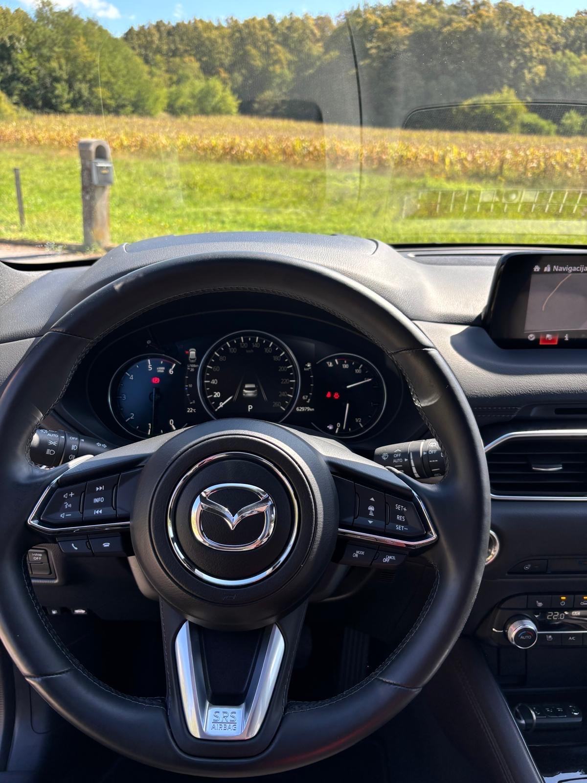 Mazda CX-5 CD184 automatik, fotografija 18