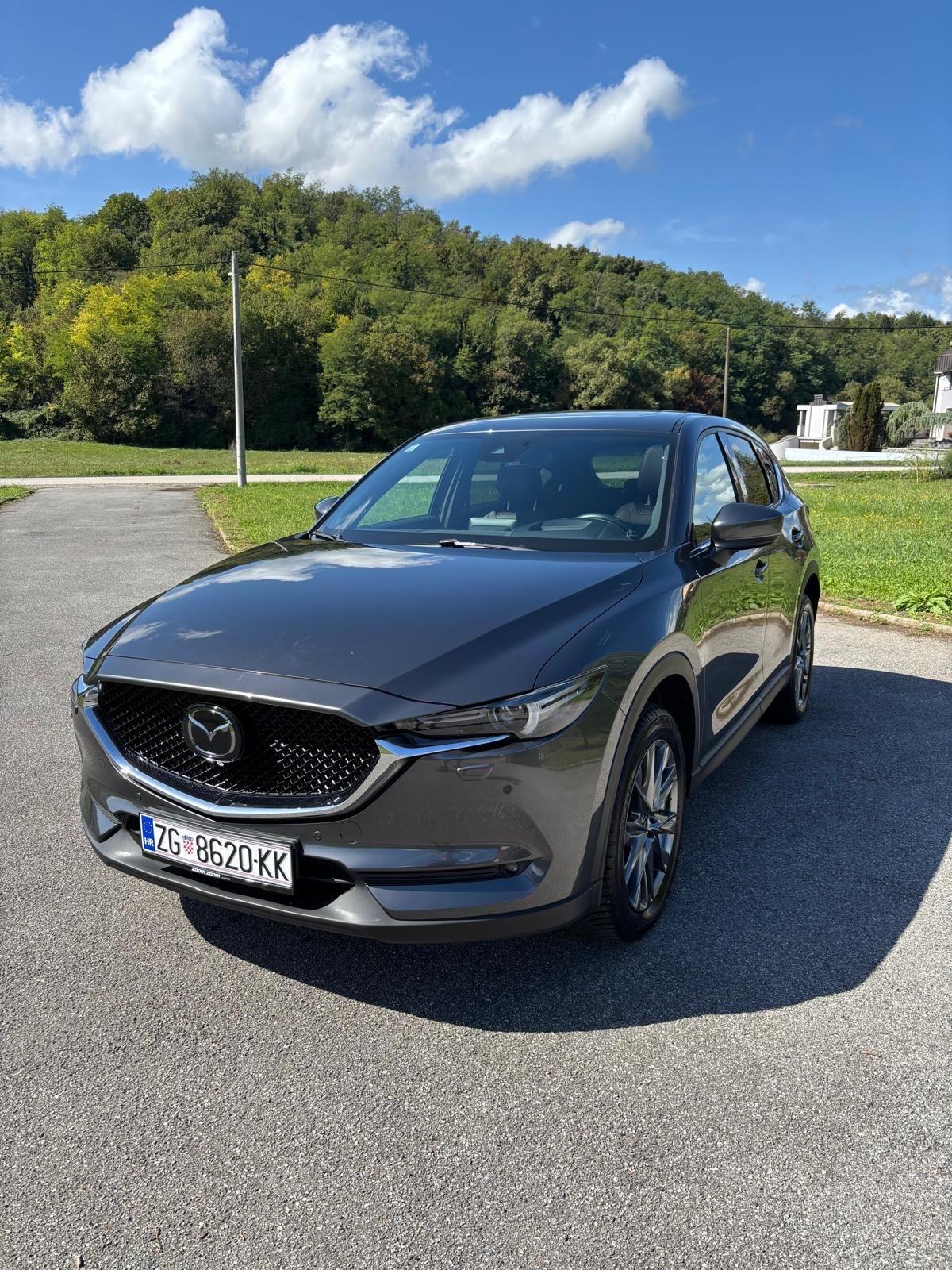 Mazda CX-5 CD184 automatik, fotografija 20