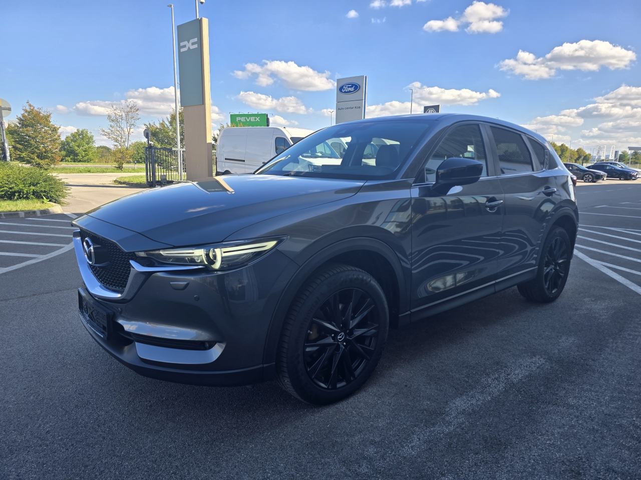 Mazda CX-5 CD184 AWD Takumi Plus Aut., fotografija 1