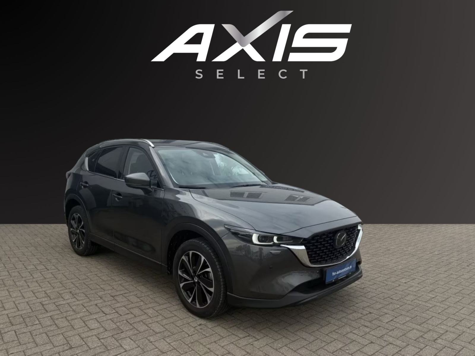 Mazda CX-5 CD184 Exclusive-Line AWD, fotografija 2