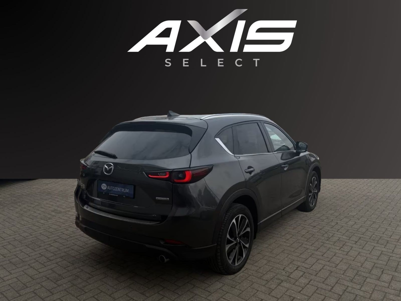 Mazda CX-5 CD184 Exclusive-Line AWD, fotografija 3