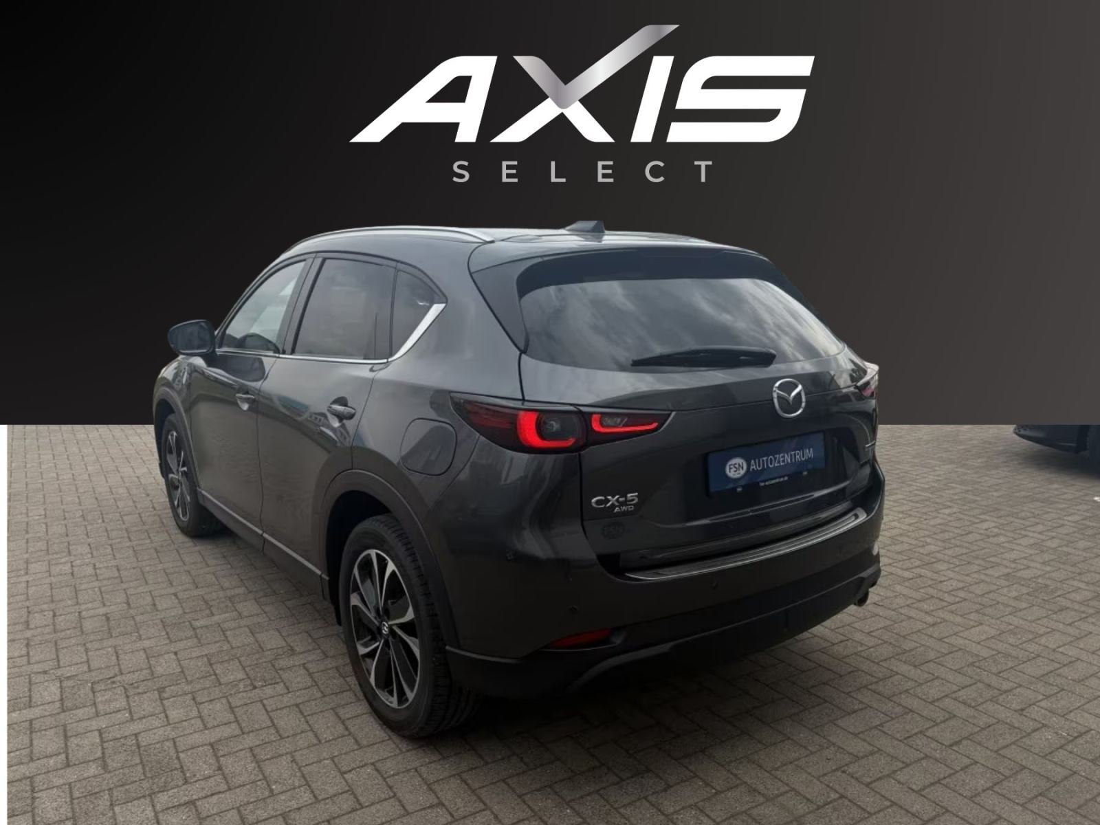 Mazda CX-5 CD184 Exclusive-Line AWD, fotografija 4