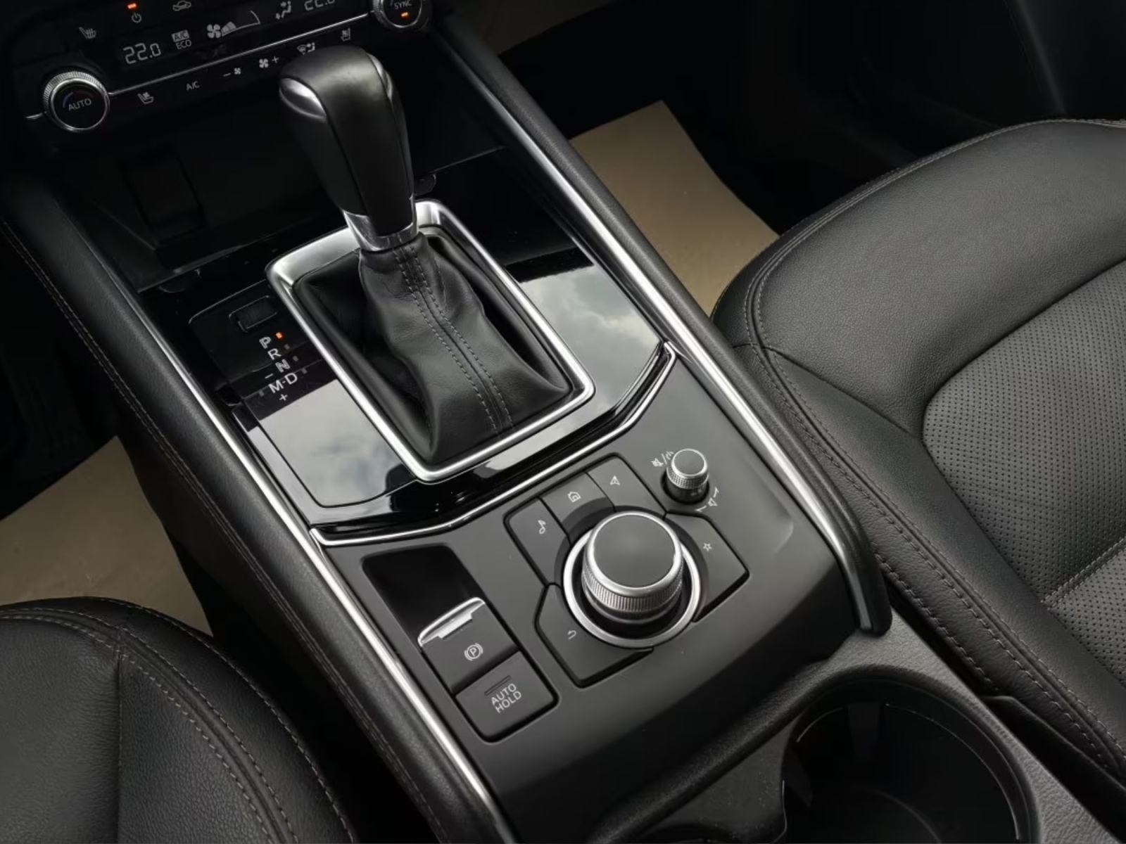 Mazda CX-5 CD184 Exclusive-Line AWD, fotografija 5