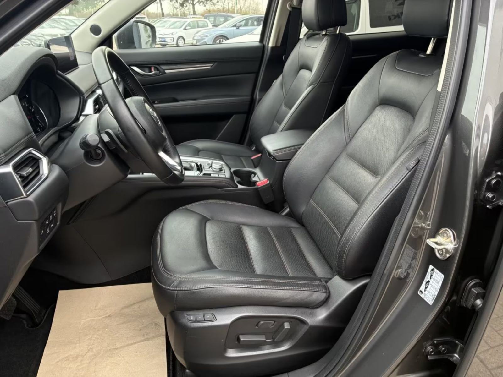 Mazda CX-5 CD184 Exclusive-Line AWD, fotografija 6