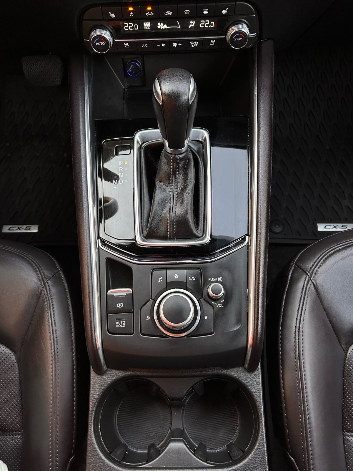 Mazda CX-5, 2.2 CD184, AWD Takumi Plus, iznimno očuvana!, fotografija 8
