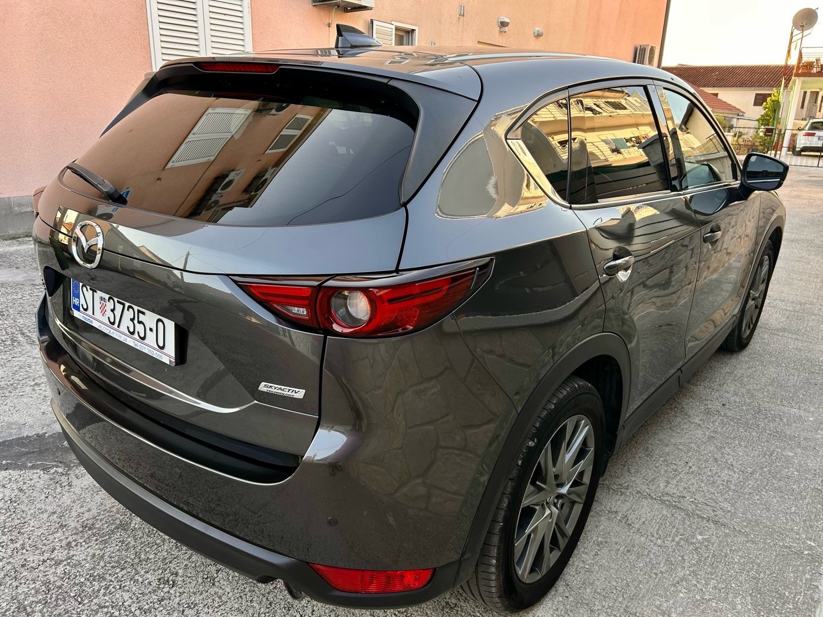 Mazda CX-5, 2.2 CD184, AWD Takumi Plus, iznimno očuvana!, fotografija 4