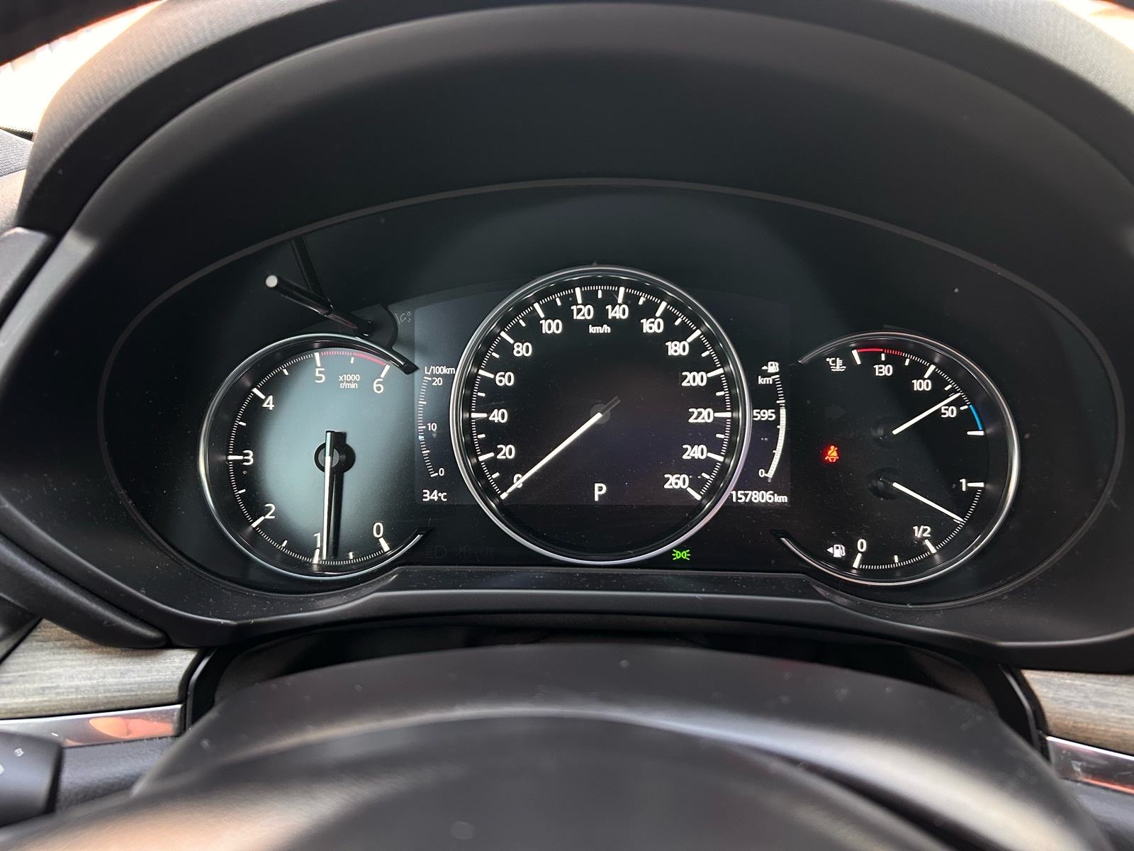 Mazda CX-5, 2.2 CD184, AWD Takumi Plus, iznimno očuvana!, fotografija 12