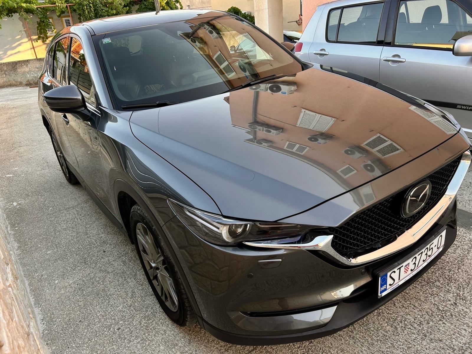 Mazda CX-5, 2.2 CD184, AWD Takumi Plus, iznimno očuvana!, fotografija 2