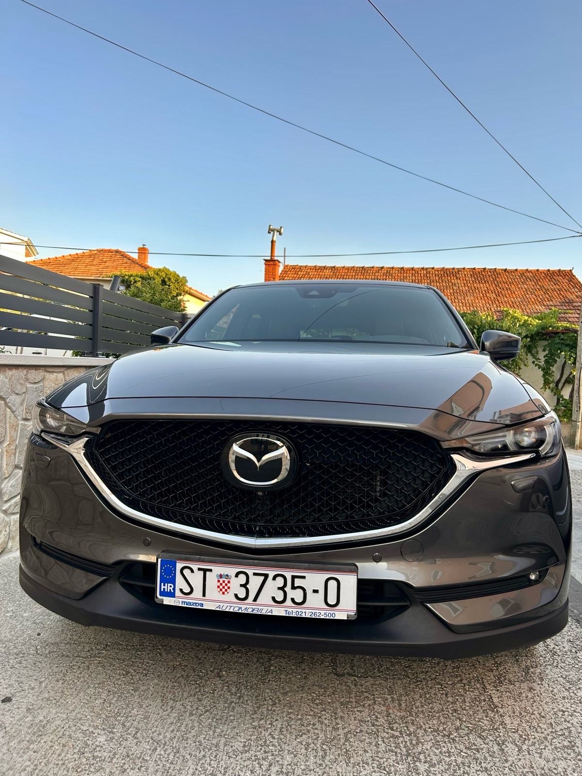 Mazda CX-5, 2.2 CD184, AWD Takumi Plus, iznimno očuvana!, fotografija 3