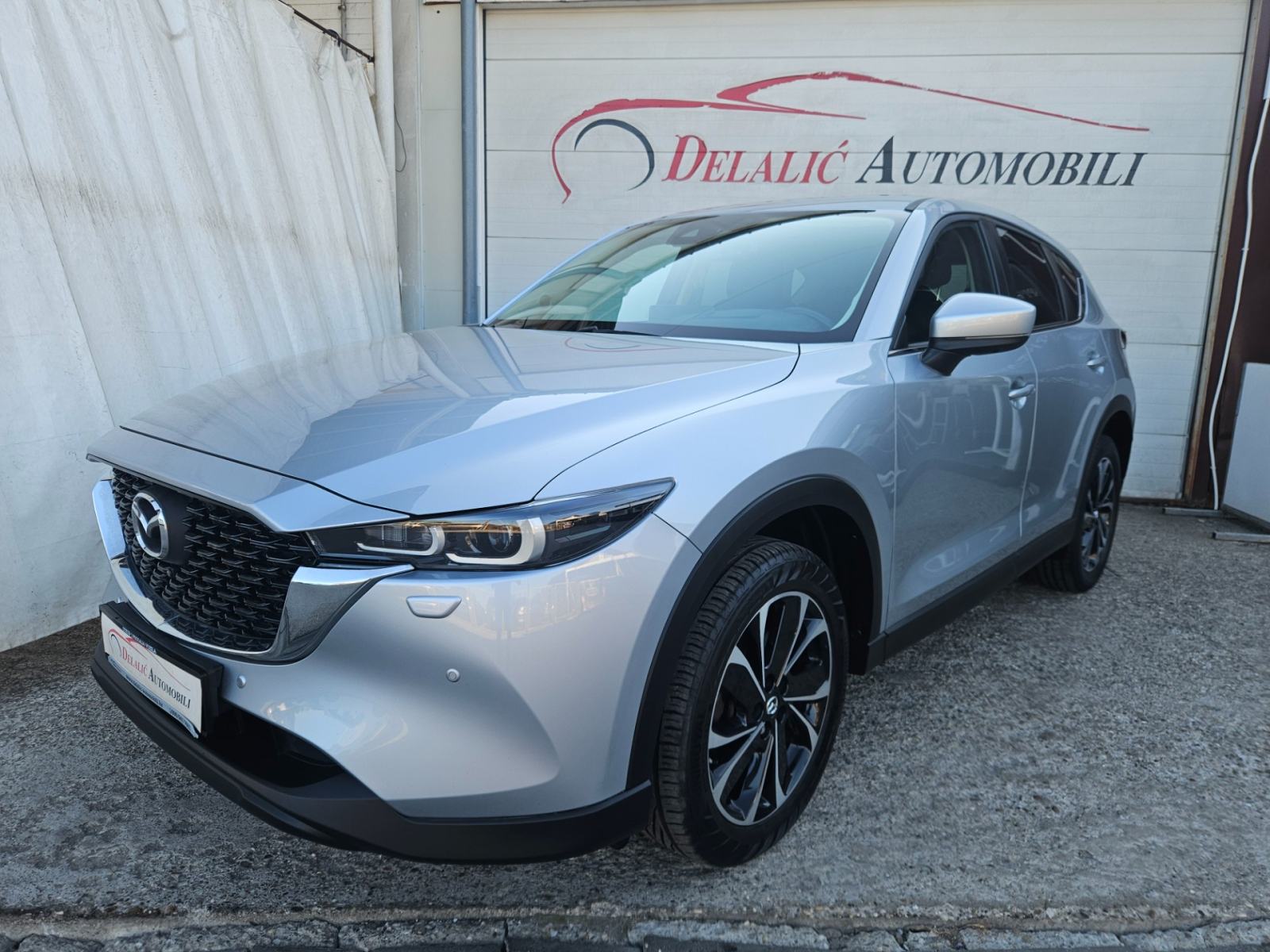 Mazda CX-5 CX-5 CD150 Attraction, fotografija 2