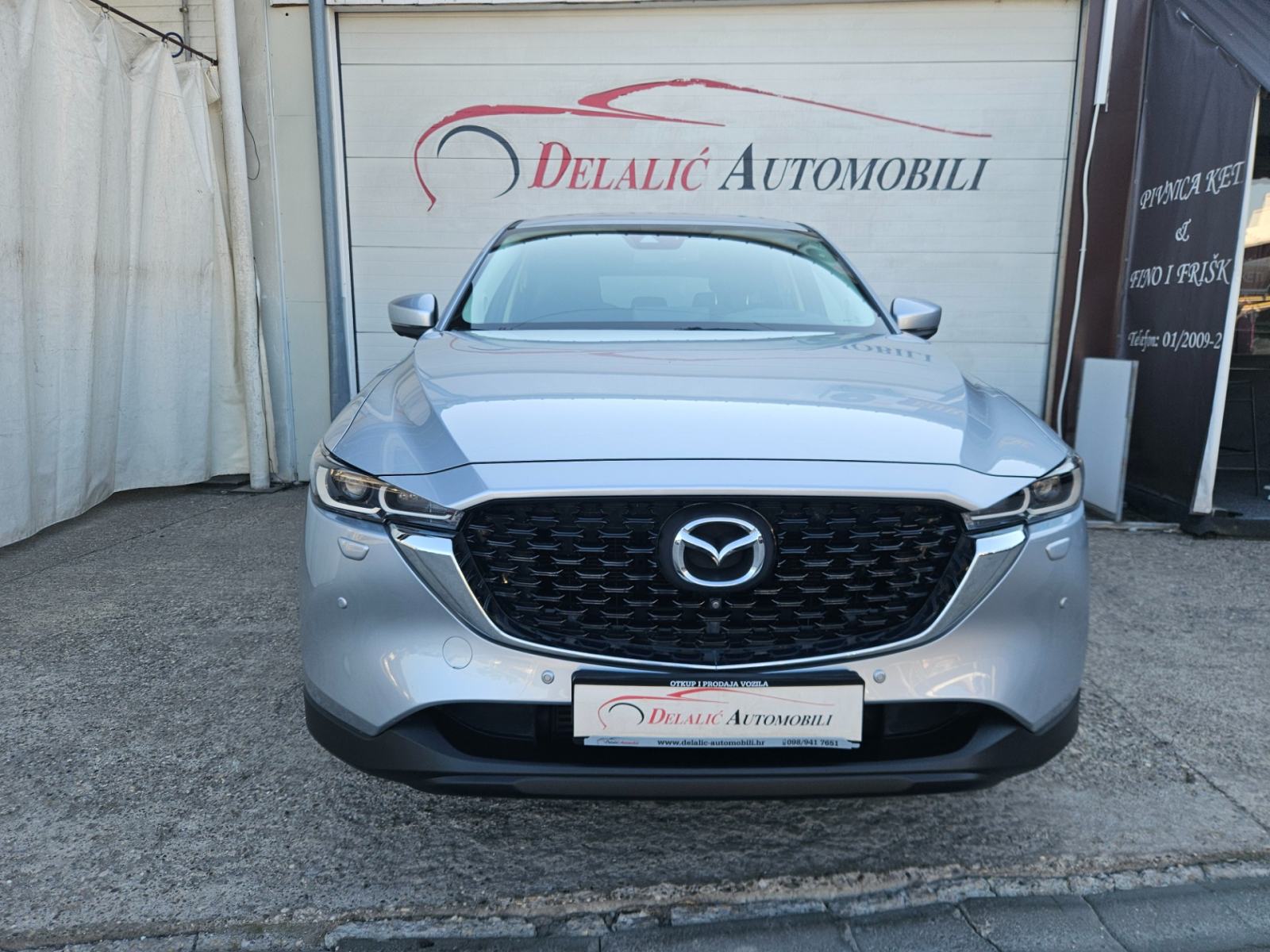 Mazda CX-5 CX-5 CD150 Attraction, fotografija 3