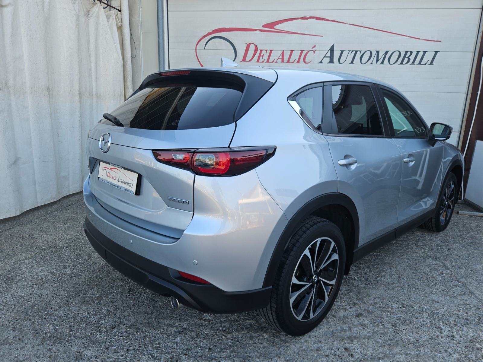 Mazda CX-5 CX-5 CD150 Attraction, fotografija 4