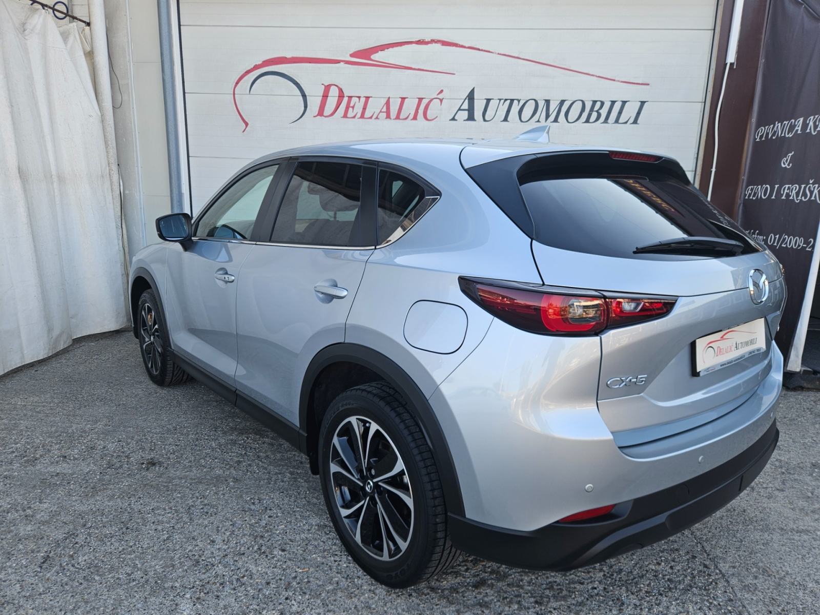 Mazda CX-5 CX-5 CD150 Attraction, fotografija 5