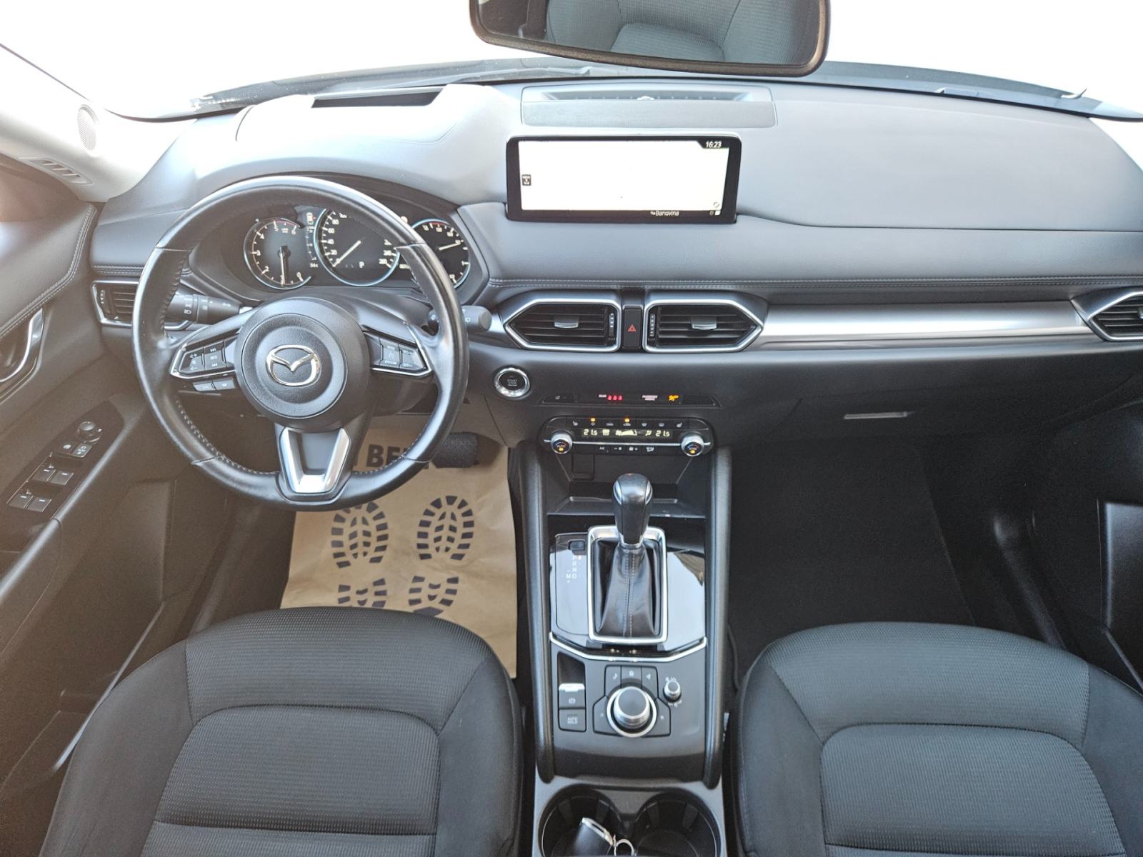 Mazda CX-5 CX-5 CD150 Attraction, fotografija 9