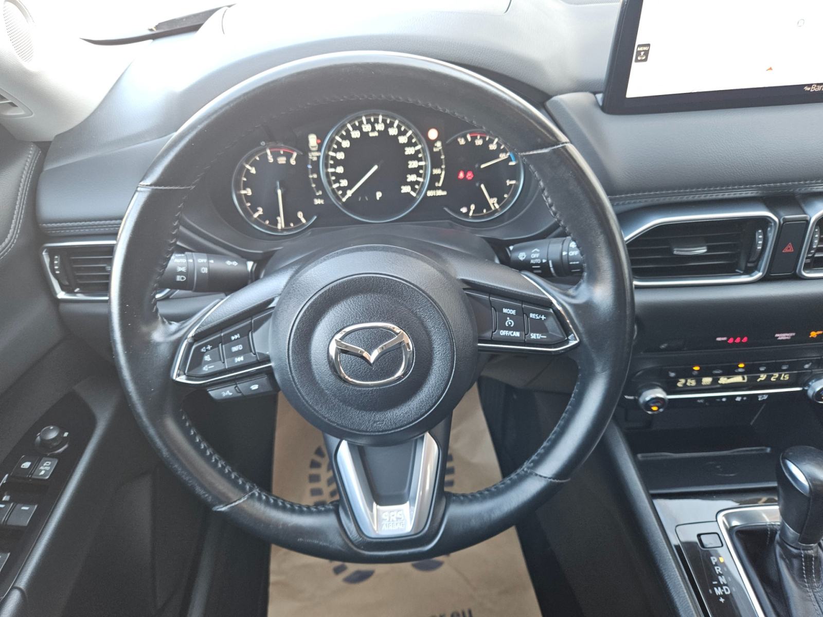 Mazda CX-5 CX-5 CD150 Attraction, fotografija 11