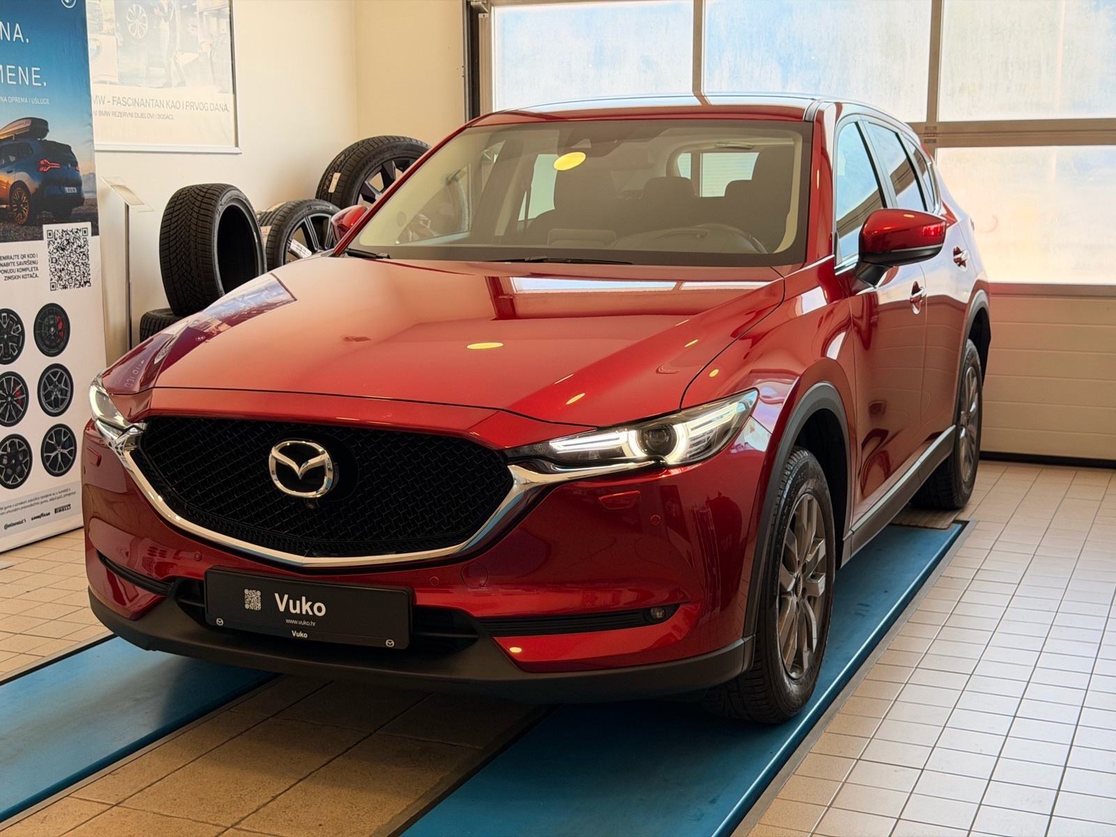 Mazda CX-5 CX-5, fotografija 3