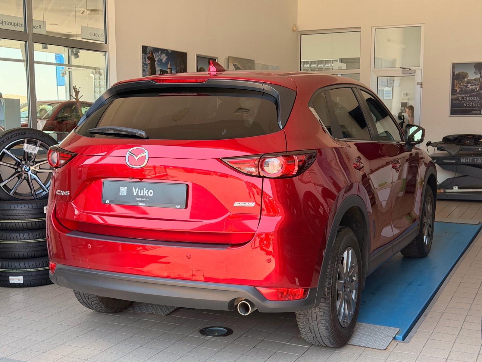 Mazda CX-5 CX-5, fotografija 6