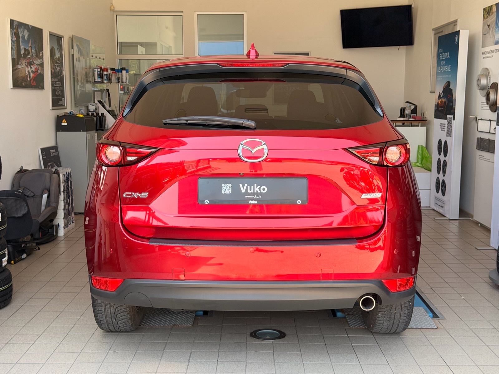 Mazda CX-5 CX-5, fotografija 5