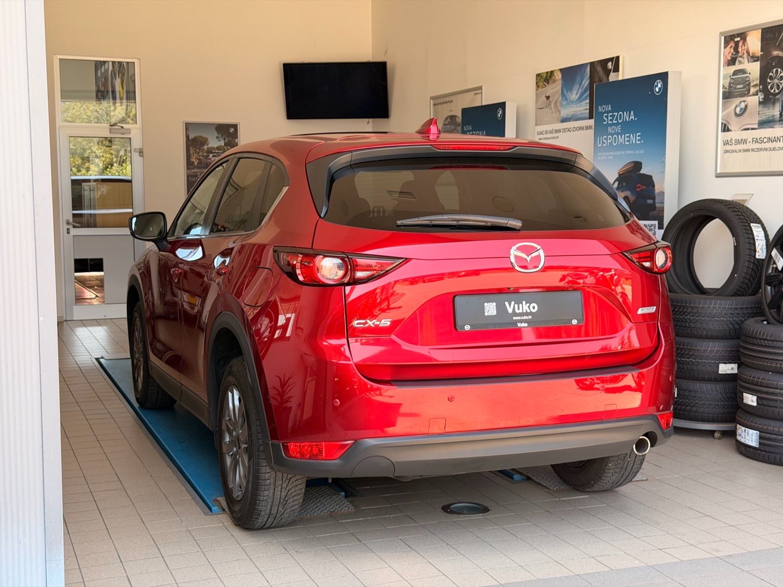 Mazda CX-5 CX-5, fotografija 4