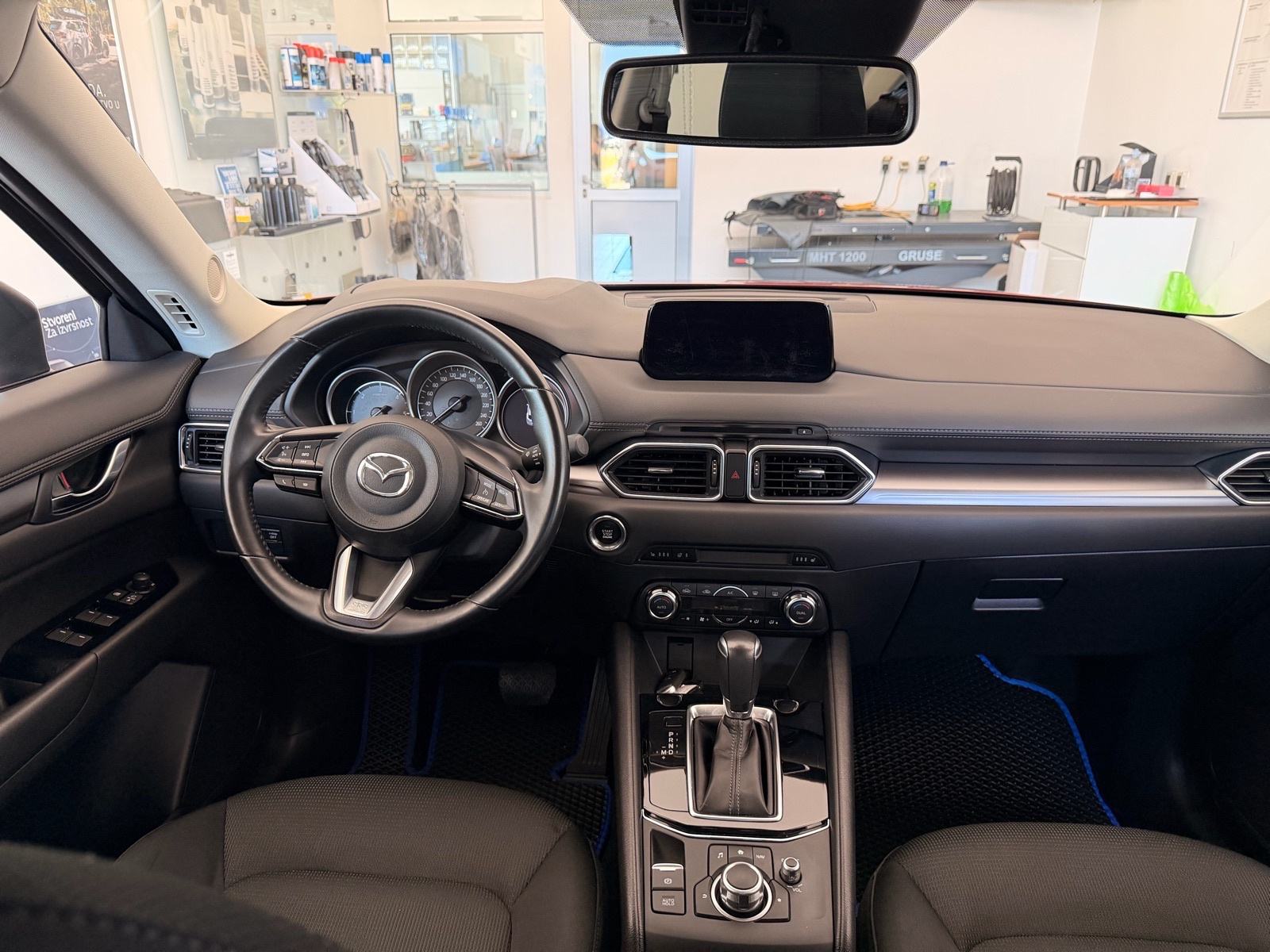 Mazda CX-5 CX-5, fotografija 8