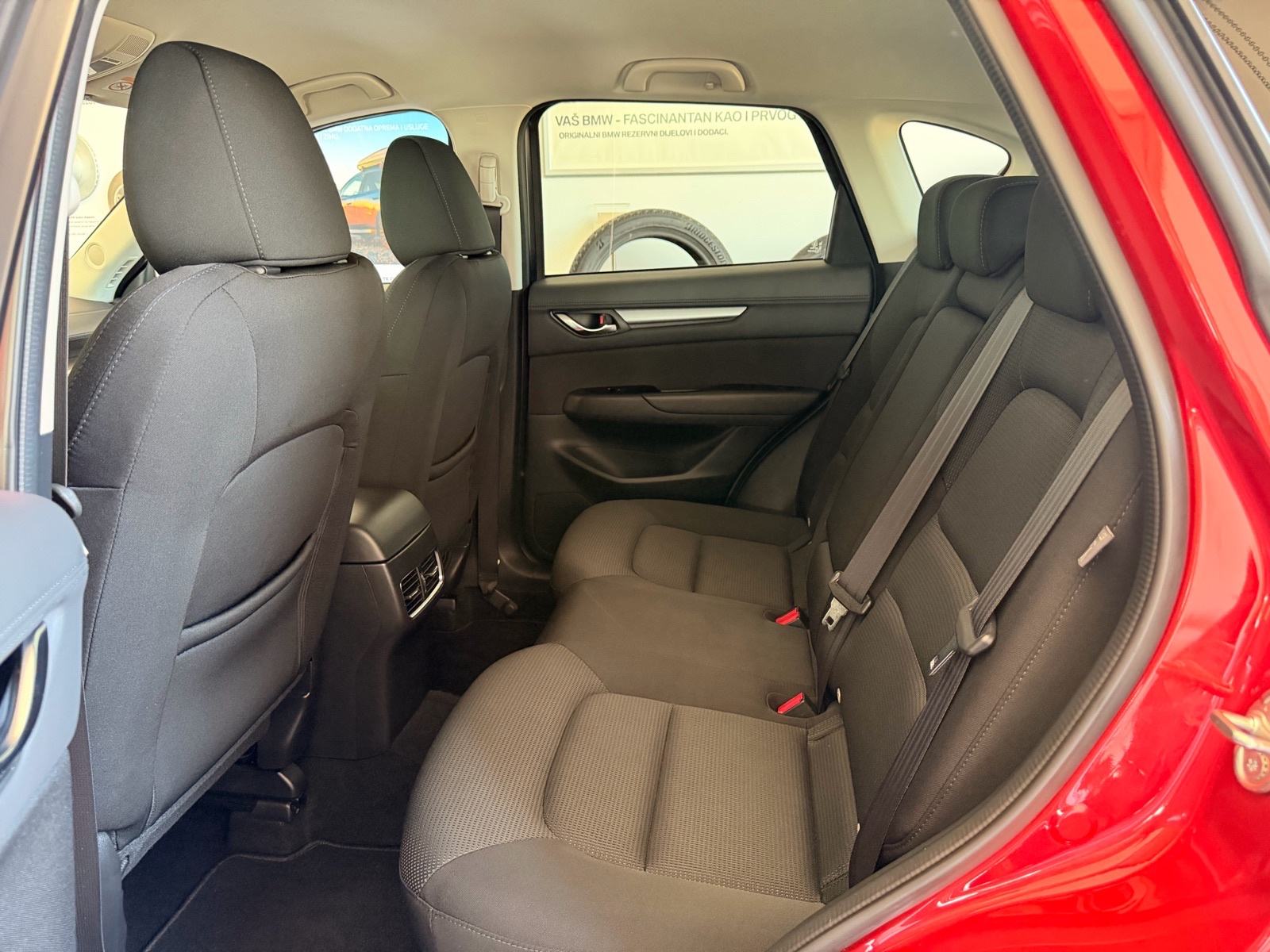Mazda CX-5 CX-5, fotografija 19