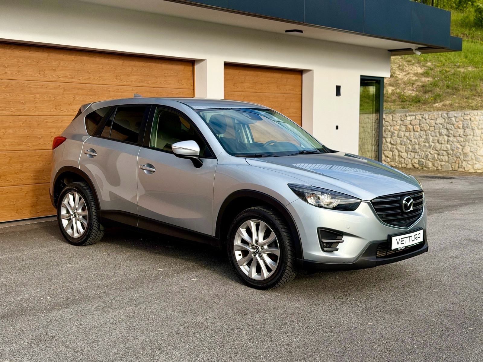 Mazda CX-5 • Exclusive • Automatik • Full led • Navigacija, fotografija 2
