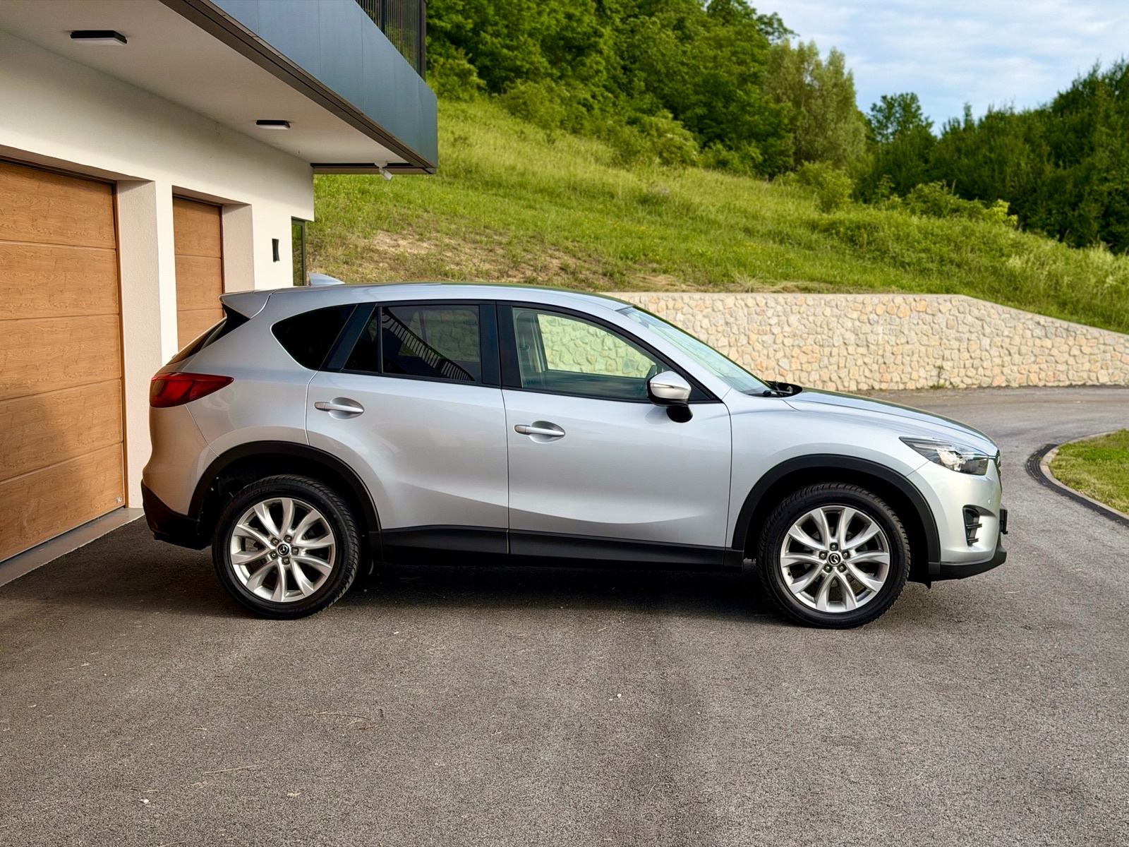 Mazda CX-5 • Exclusive • Automatik • Full led • Navigacija, fotografija 3