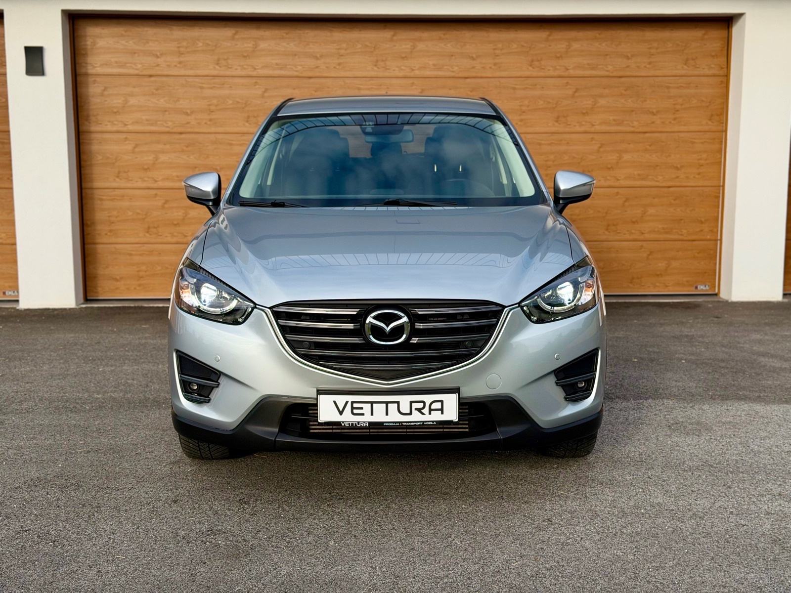 Mazda CX-5 • Exclusive • Automatik • Full led • Navigacija, fotografija 4
