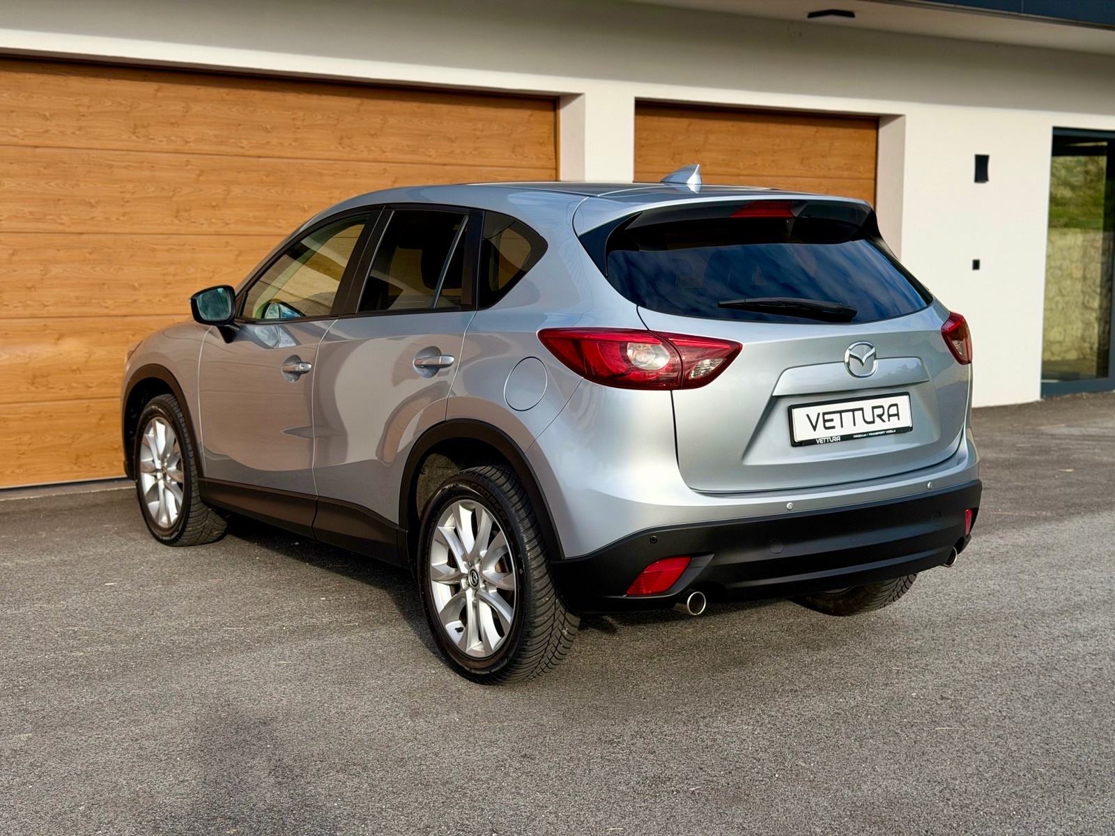 Mazda CX-5 • Exclusive • Automatik • Full led • Navigacija, fotografija 6
