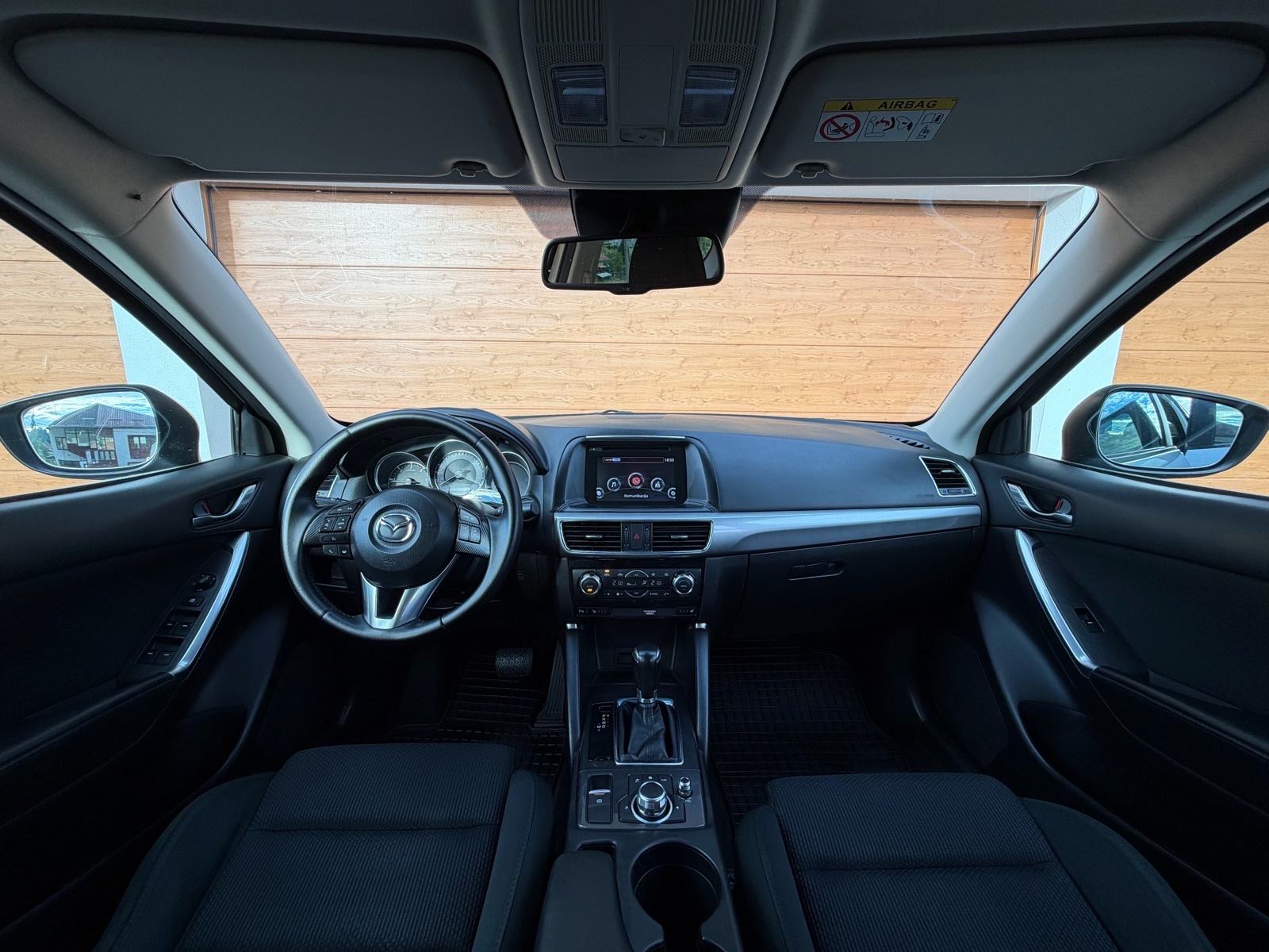 Mazda CX-5 • Exclusive • Automatik • Full led • Navigacija, fotografija 11