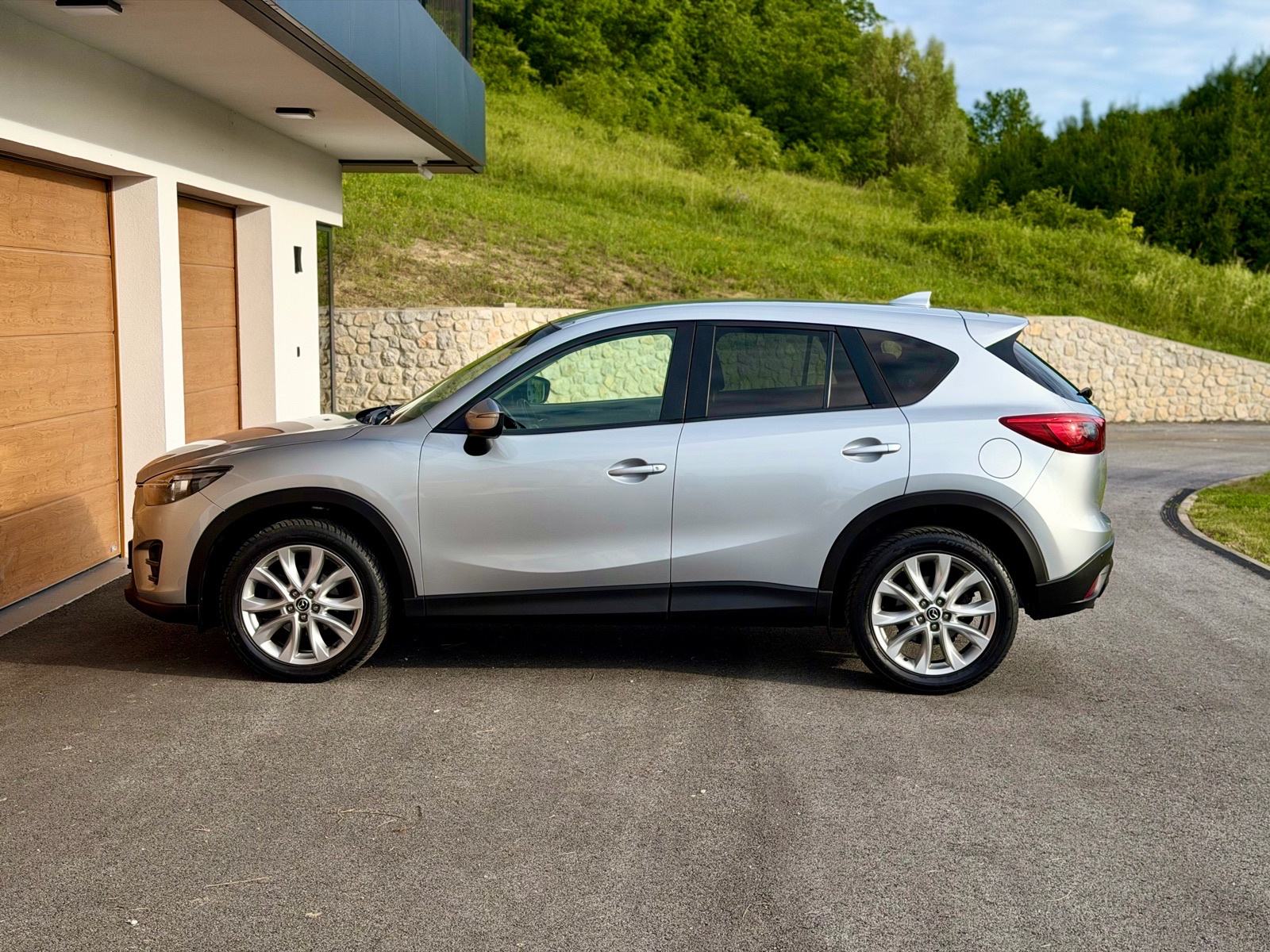 Mazda CX-5 • Exclusive • Automatik • Full led • Navigacija, fotografija 8