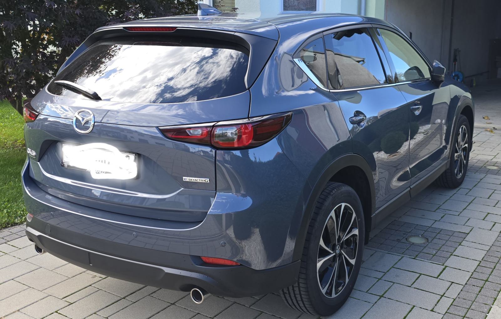 Mazda CX-5 Exclusive Line G194 AT, fotografija 3