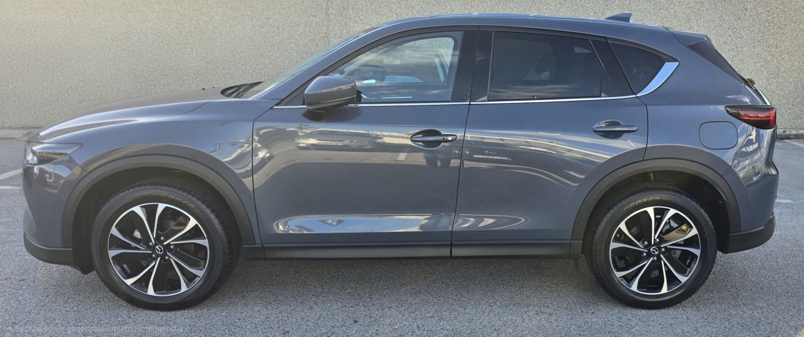Mazda CX-5 Exclusive Line G194 AT, fotografija 5