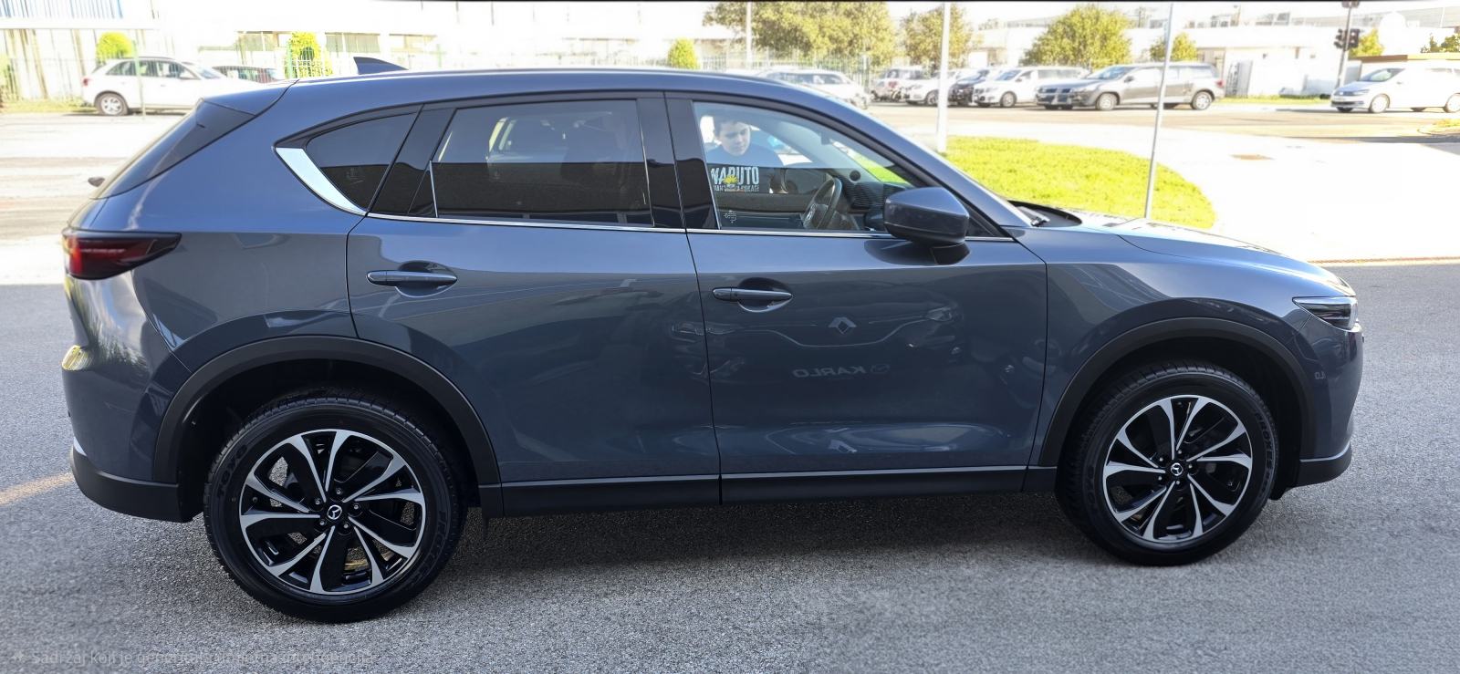 Mazda CX-5 Exclusive Line G194 AT, fotografija 4