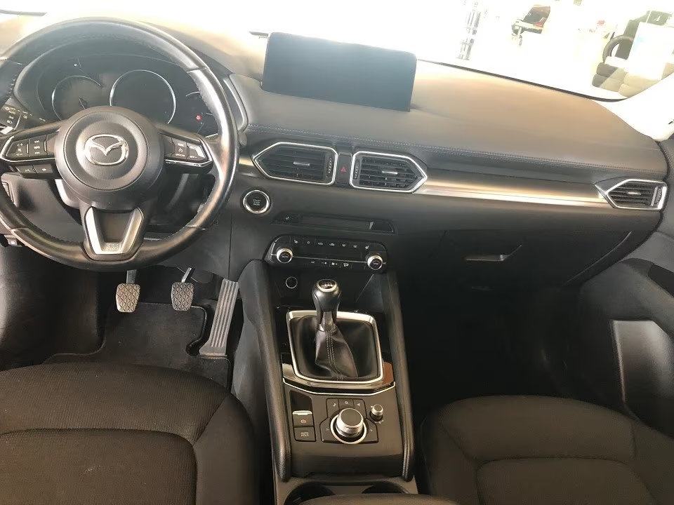 Mazda CX-5 G165 advantage LED navi gr.sj. PDCx2 kam360 HeadUp, fotografija 9