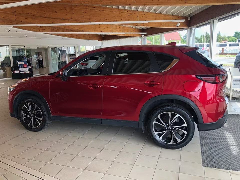 Mazda CX-5 G165 advantage LED navi gr.sj. PDCx2 kam360 HeadUp, fotografija 5