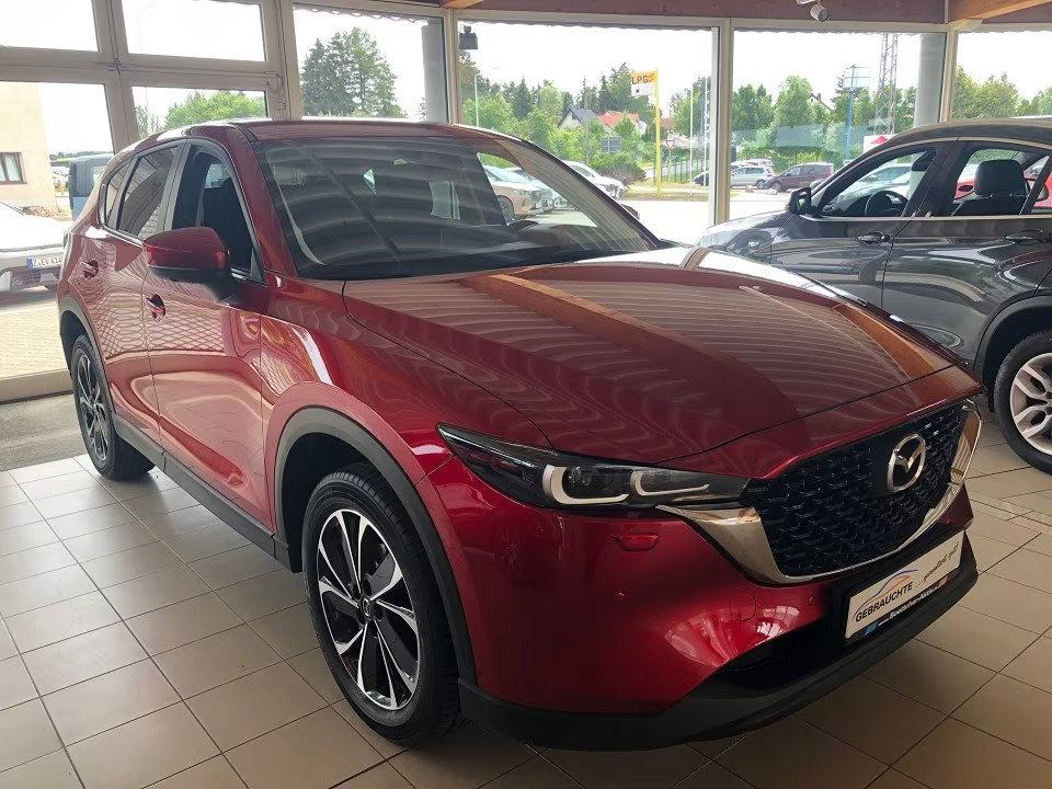 Mazda CX-5 G165 advantage LED navi gr.sj. PDCx2 kam360 HeadUp, fotografija 2