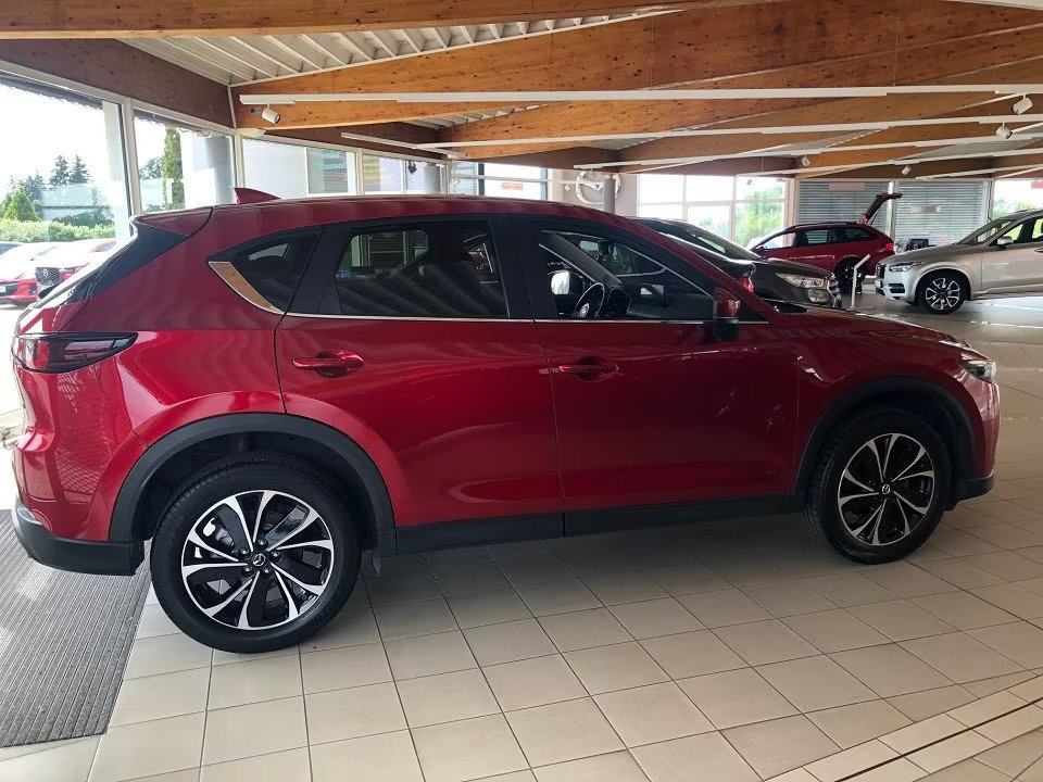Mazda CX-5 G165 advantage LED navi gr.sj. PDCx2 kam360 HeadUp, fotografija 3