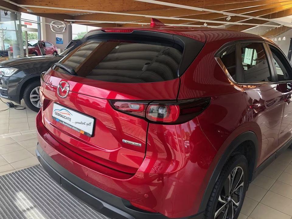 Mazda CX-5 G165 advantage LED navi gr.sj. PDCx2 kam360 HeadUp, fotografija 4
