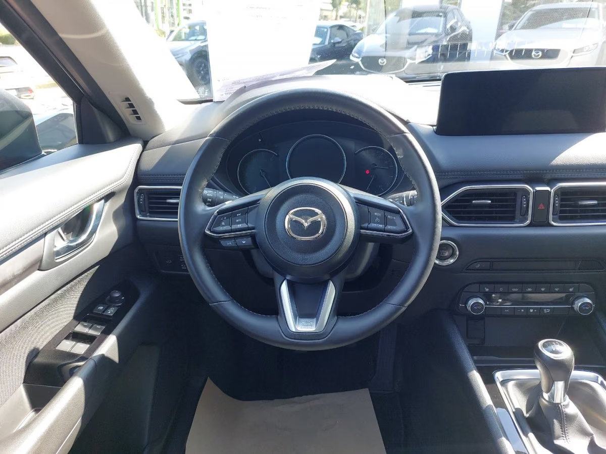 Mazda CX-5 G165 advantage LED navi gr.sj. PDCx2 kam360 keyless, fotografija 5
