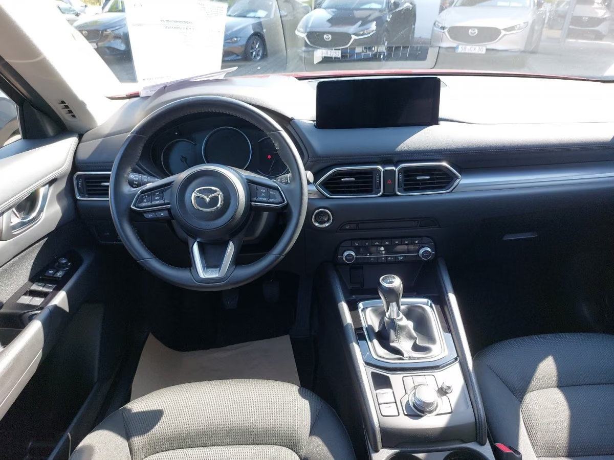 Mazda CX-5 G165 advantage LED navi gr.sj. PDCx2 kam360 keyless, fotografija 6