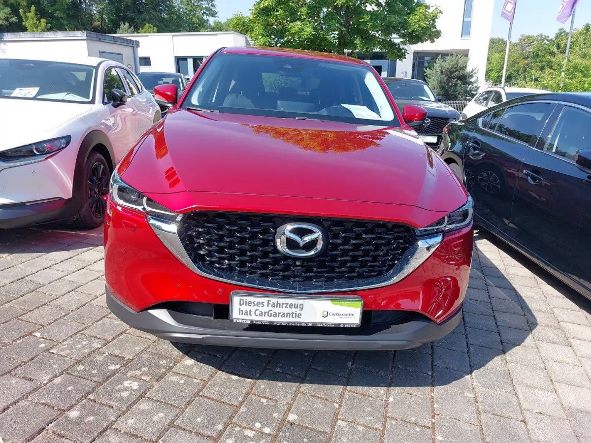 Mazda CX-5 G165 advantage LED navi gr.sj. PDCx2 kam360 keyless, fotografija 2